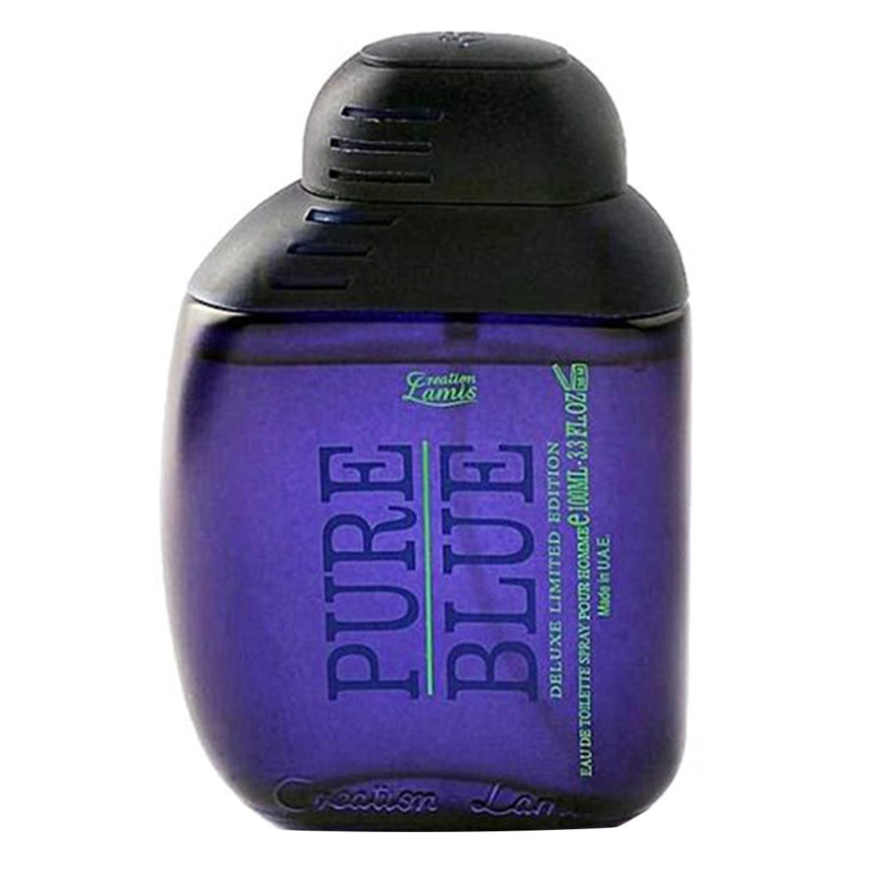 ادو تویلت مردانه کریشن لامیس مدل Pure Blue حجم 100 میلی لیتر