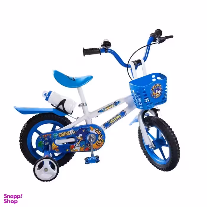 دوچرخه کودک مدل سونیک کد 1200012