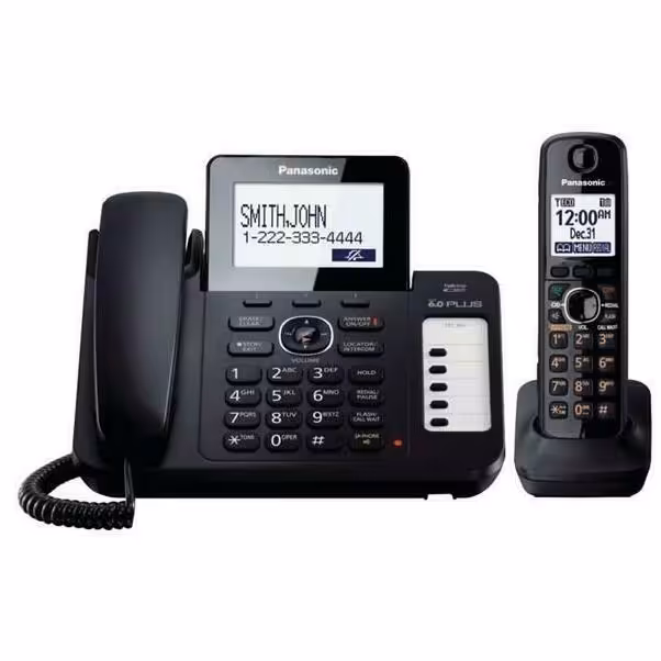 تلفن بی سیم پاناسونیک مدل KX-TG6671