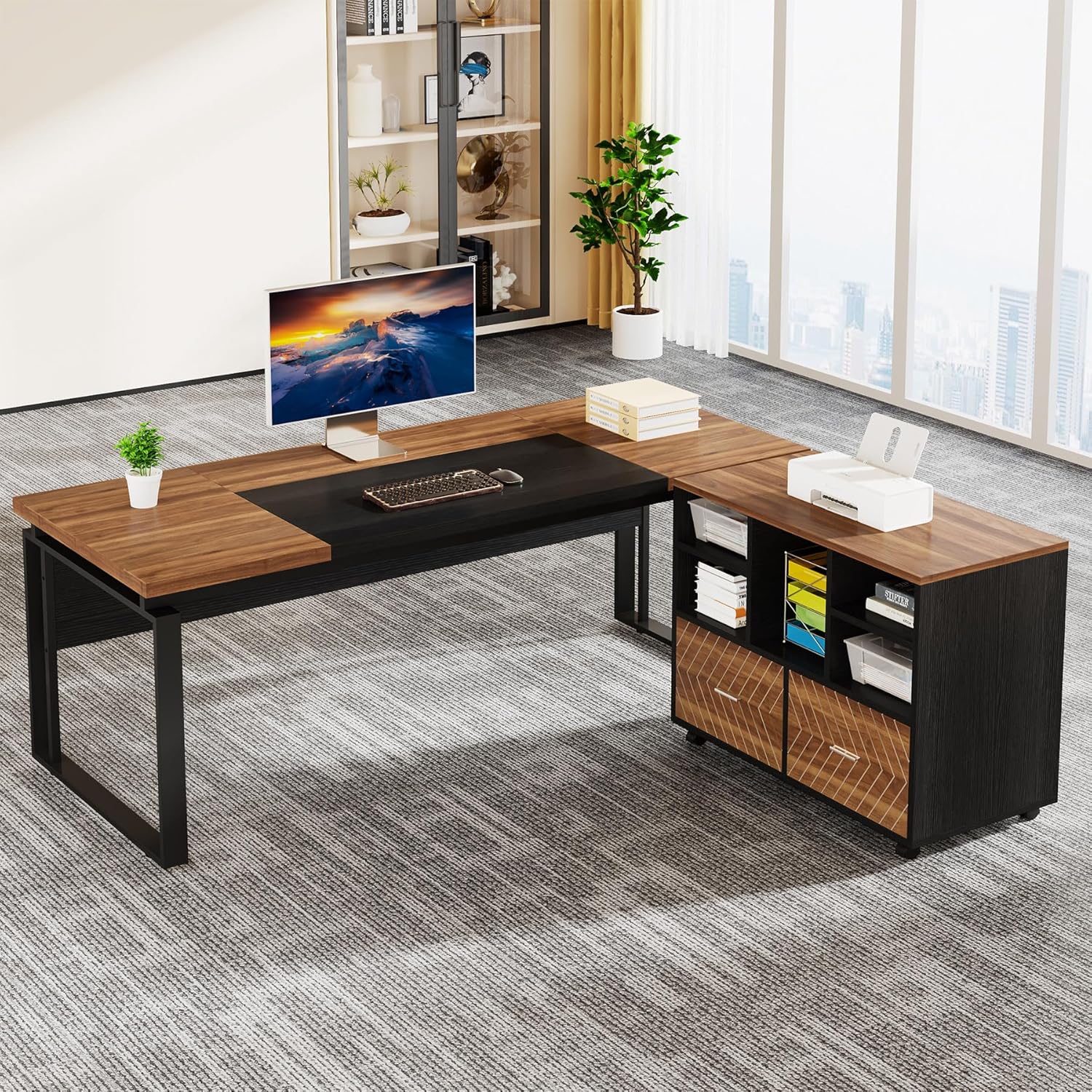 میز مدیریتی/کارشناسی WD-52