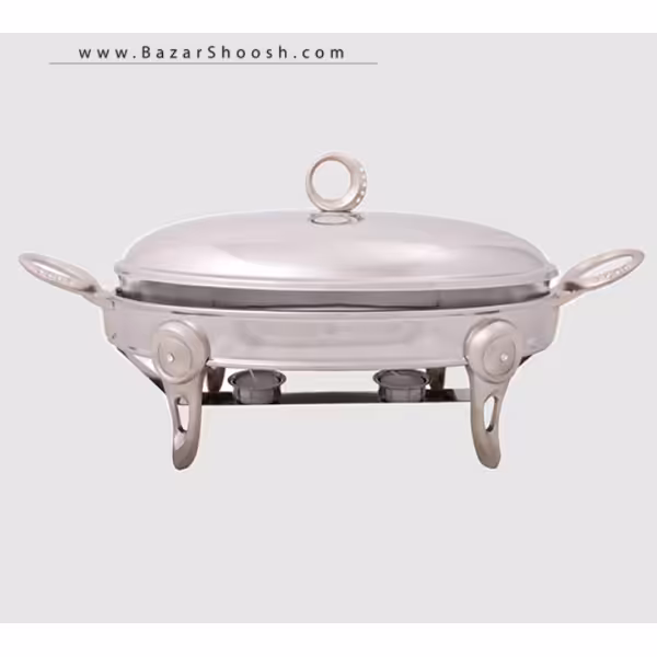 سوفله بیضی سایز کوچک سیلور یونیک مدل UN-3812