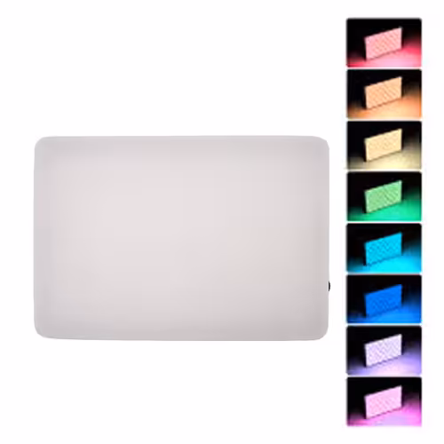 نور ثابت ویدیویی هارمونی Harmony KY-BK192 RGB