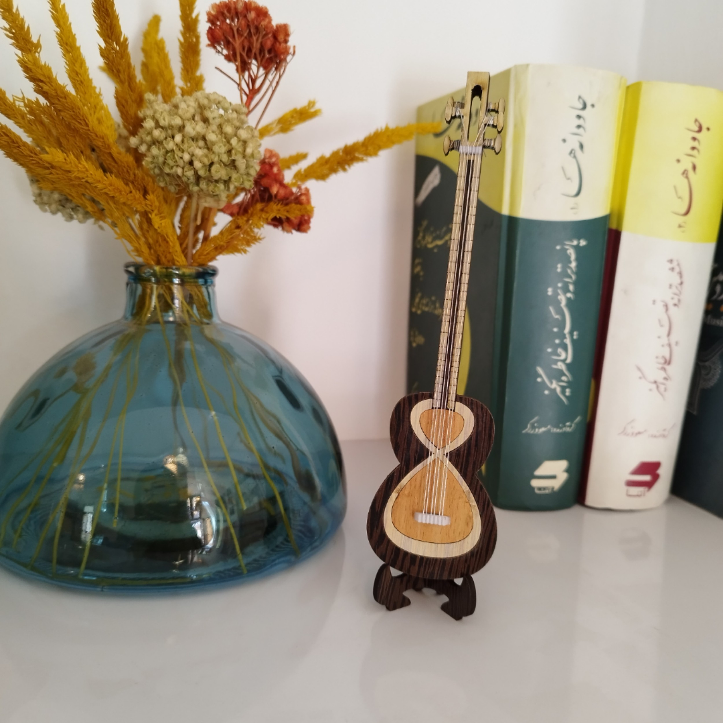 ماکت دکوری مدل تار
