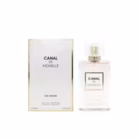 عطر ادکلن زنانه شانل کوکو مادمازل فراگرنس ورد کانال دی مازل (Fragrance World Canal De Moiselle)