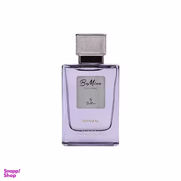 عطر مردانه بی ماین مدل Monday