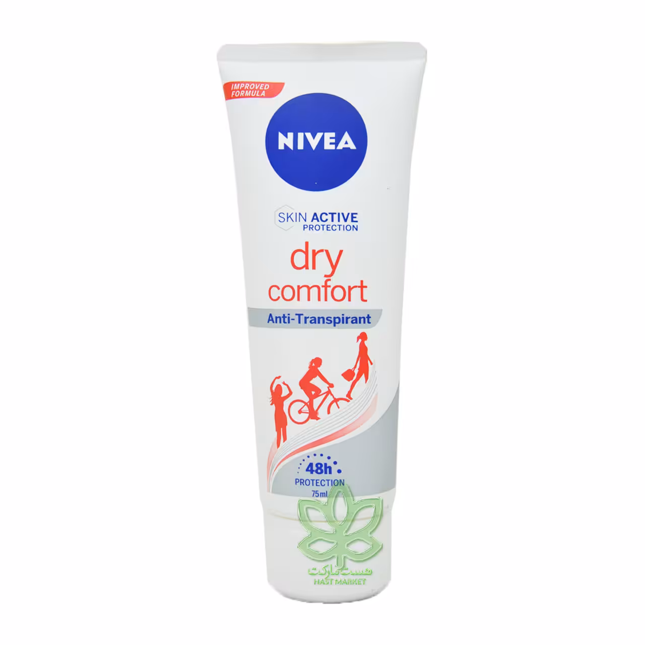 کرم ضد تعریق نیوآ درای کامفورت 75 میل - nivea