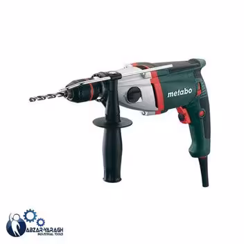 دریل گیربکسی متابو مدل SBE 710 - ابزار یراق