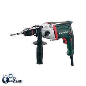 دریل گیربکسی متابو مدل SBE 710 - ابزار یراق