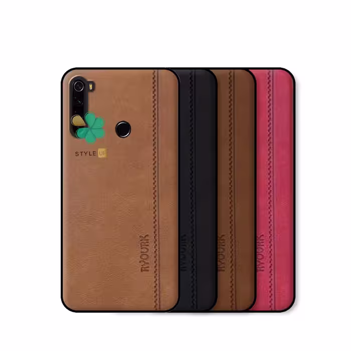 قاب چرمی گوشی شیائومی Xiaomi Redmi Note 8 مدل Hunter
