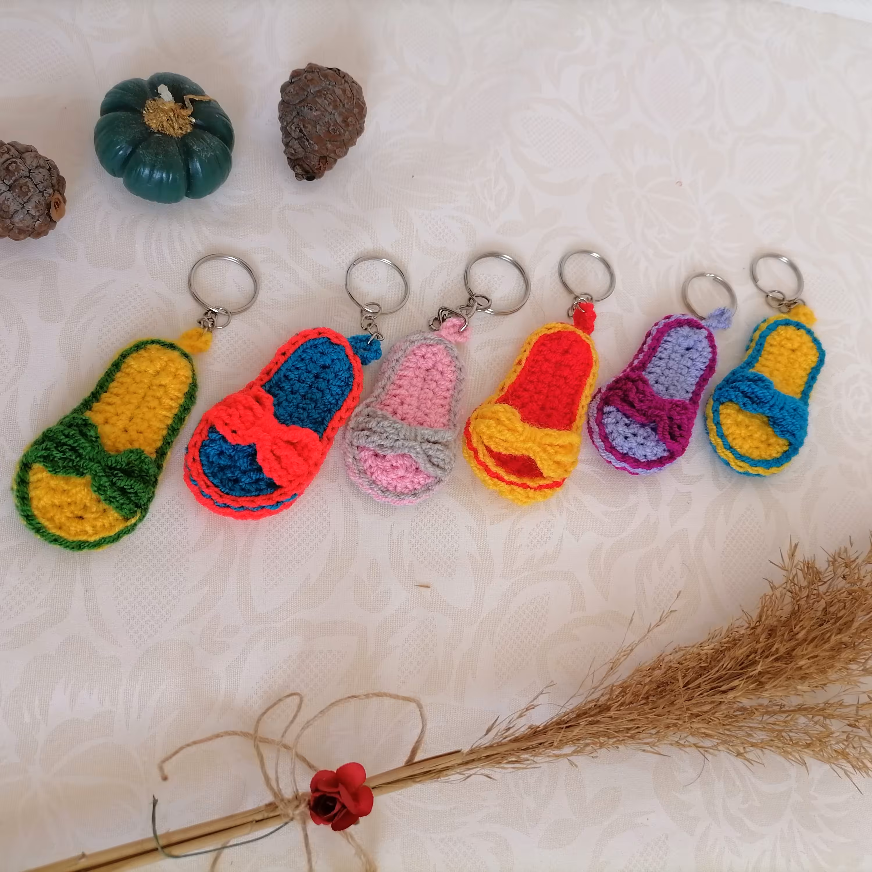 جاسوئیچی فانتزی عمده و جزیی 