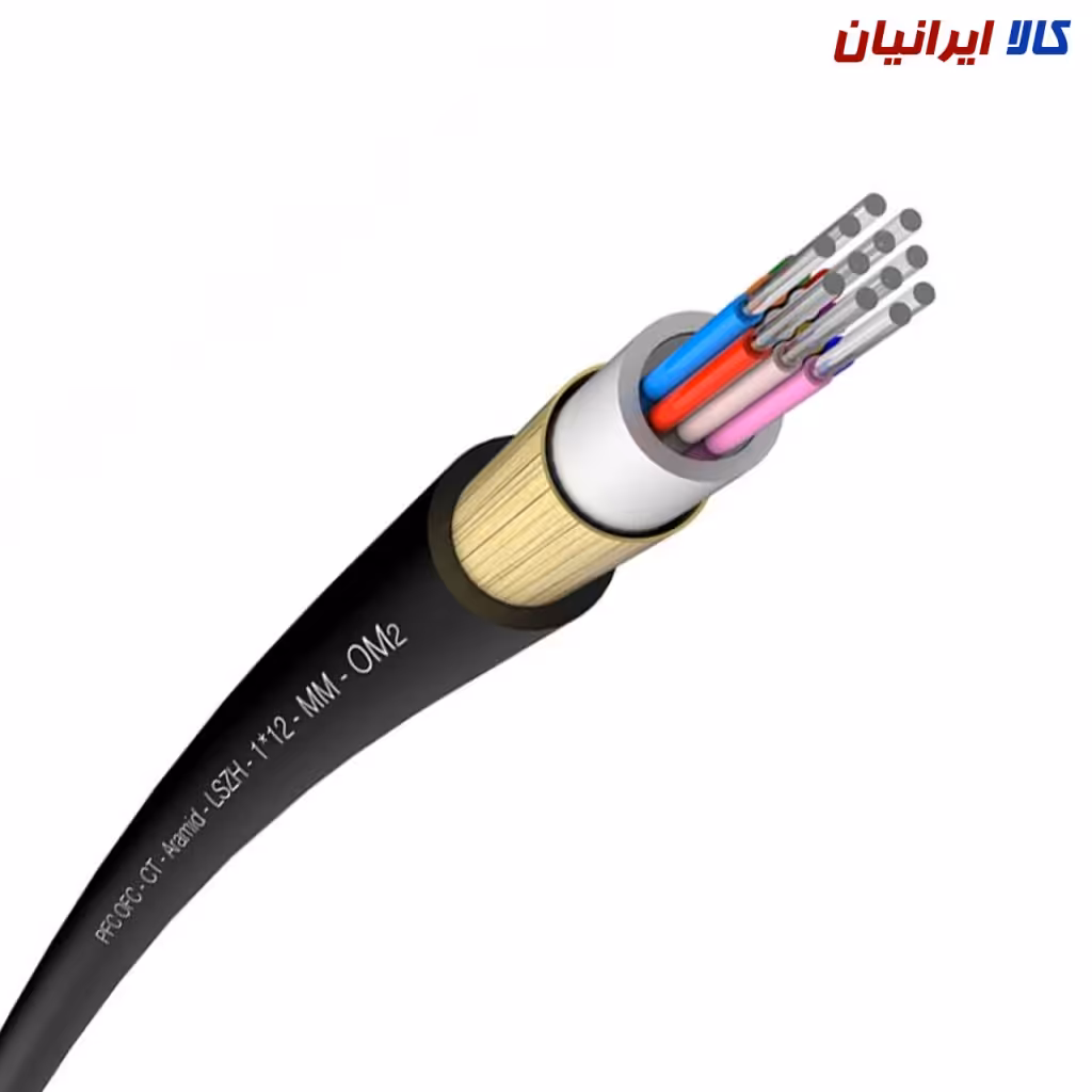 کابل فیبر نوری