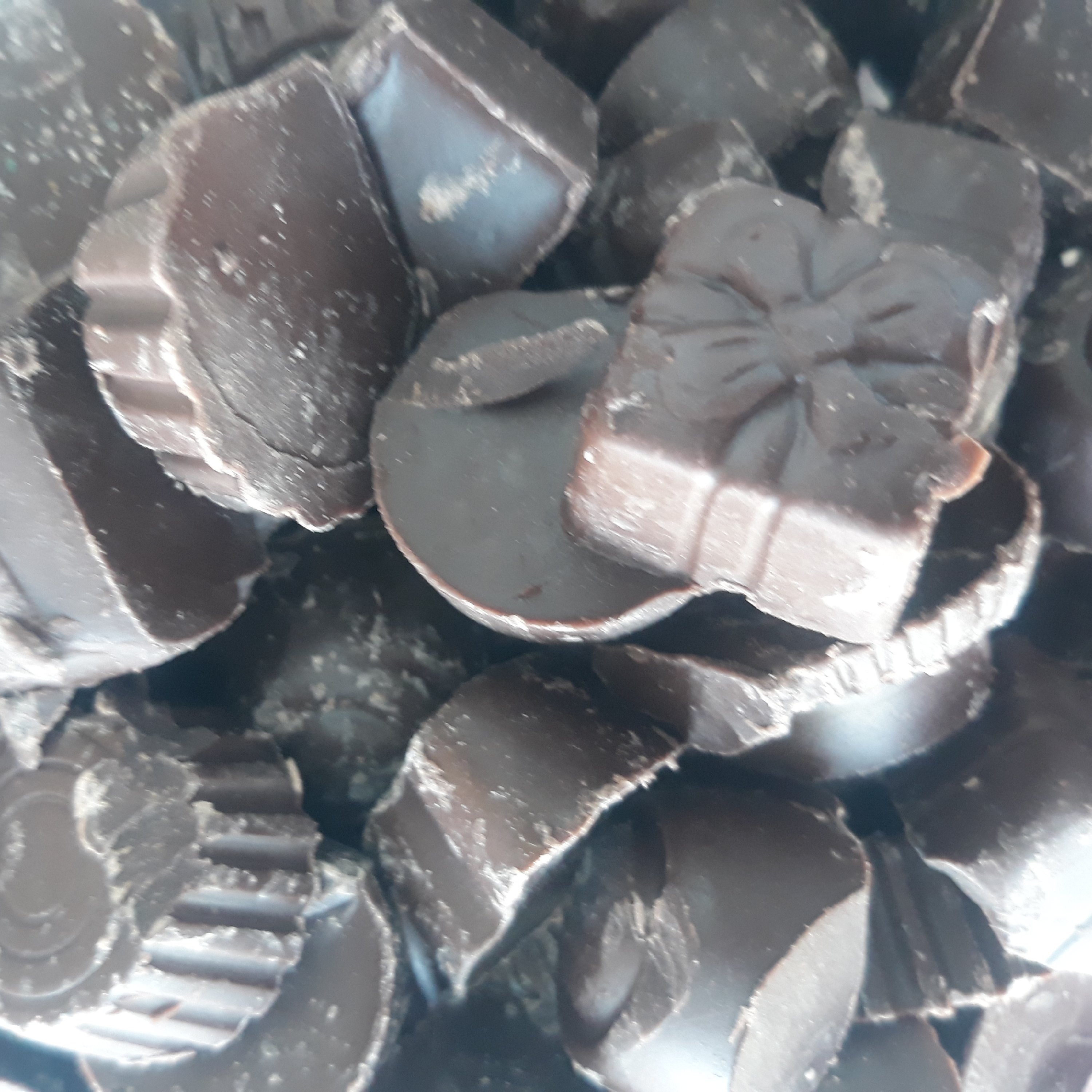 دراژه کاکائو خالص