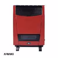 بخاری گازی نیک کالا مدل هوشمند AB7 - کرم