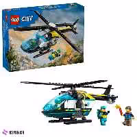 لگو سیتی کد 60405