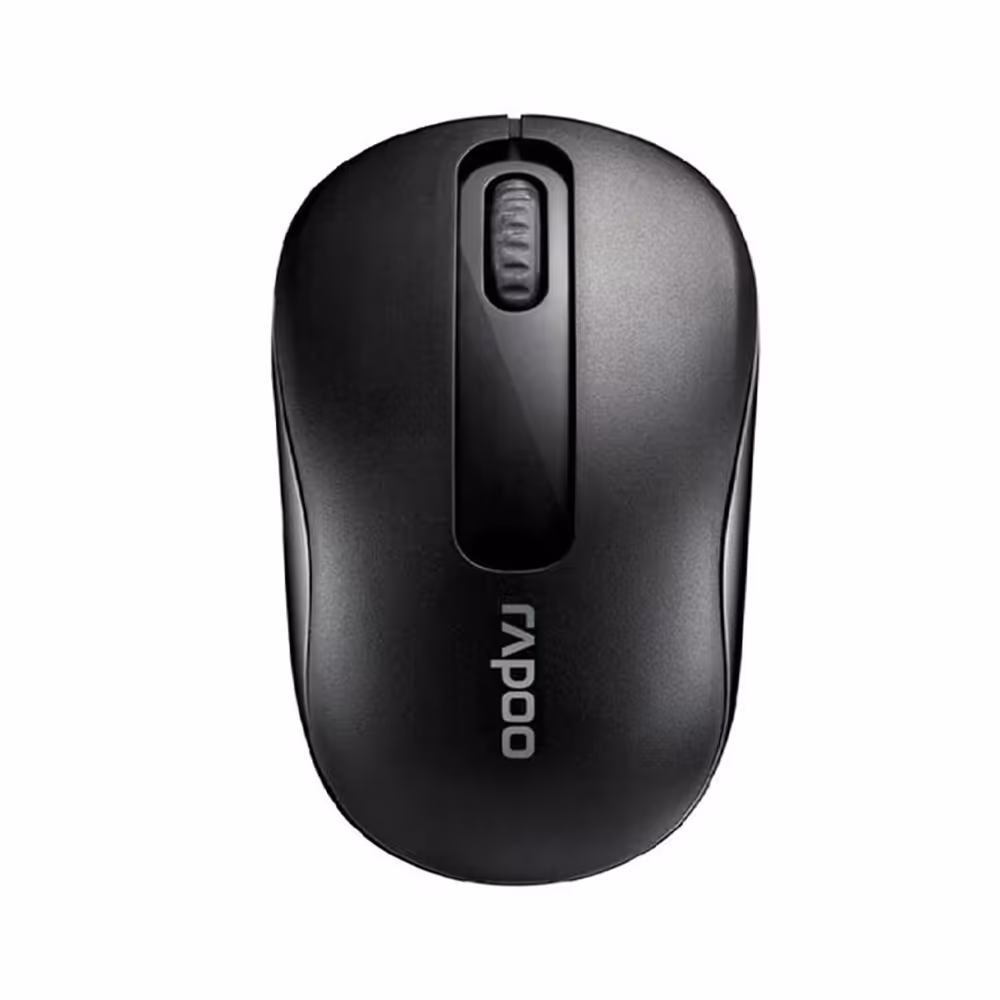 موس وایرلس رپو مدل M216Rapoo M216 Wireless Mouse