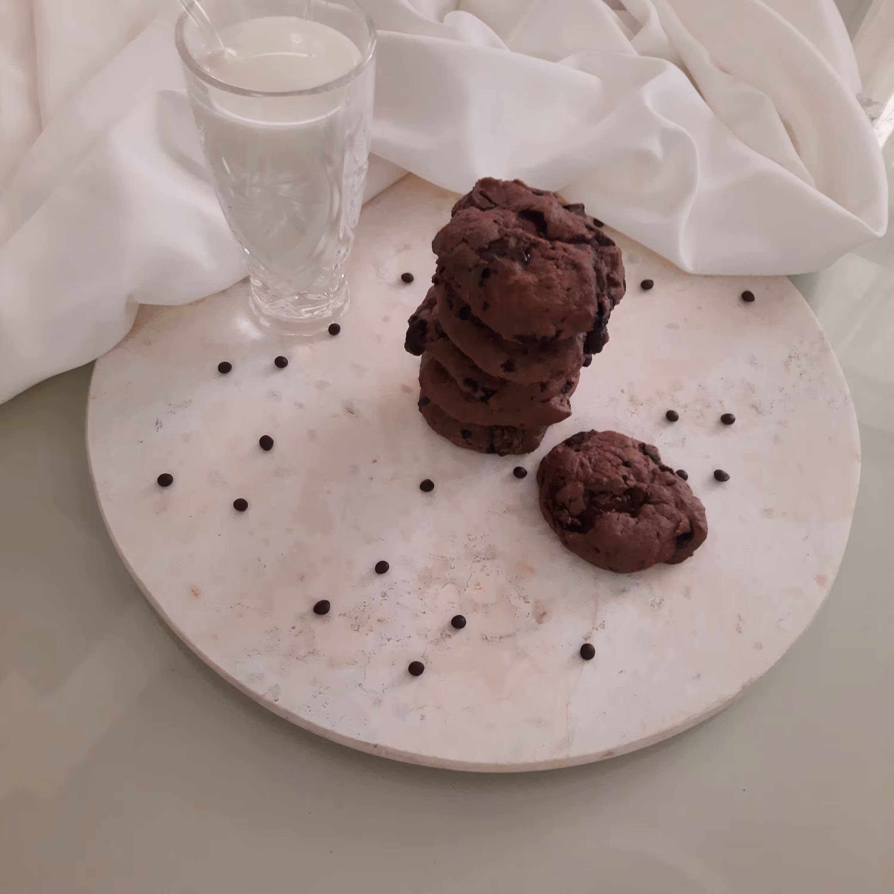 کوکی شکلاتی