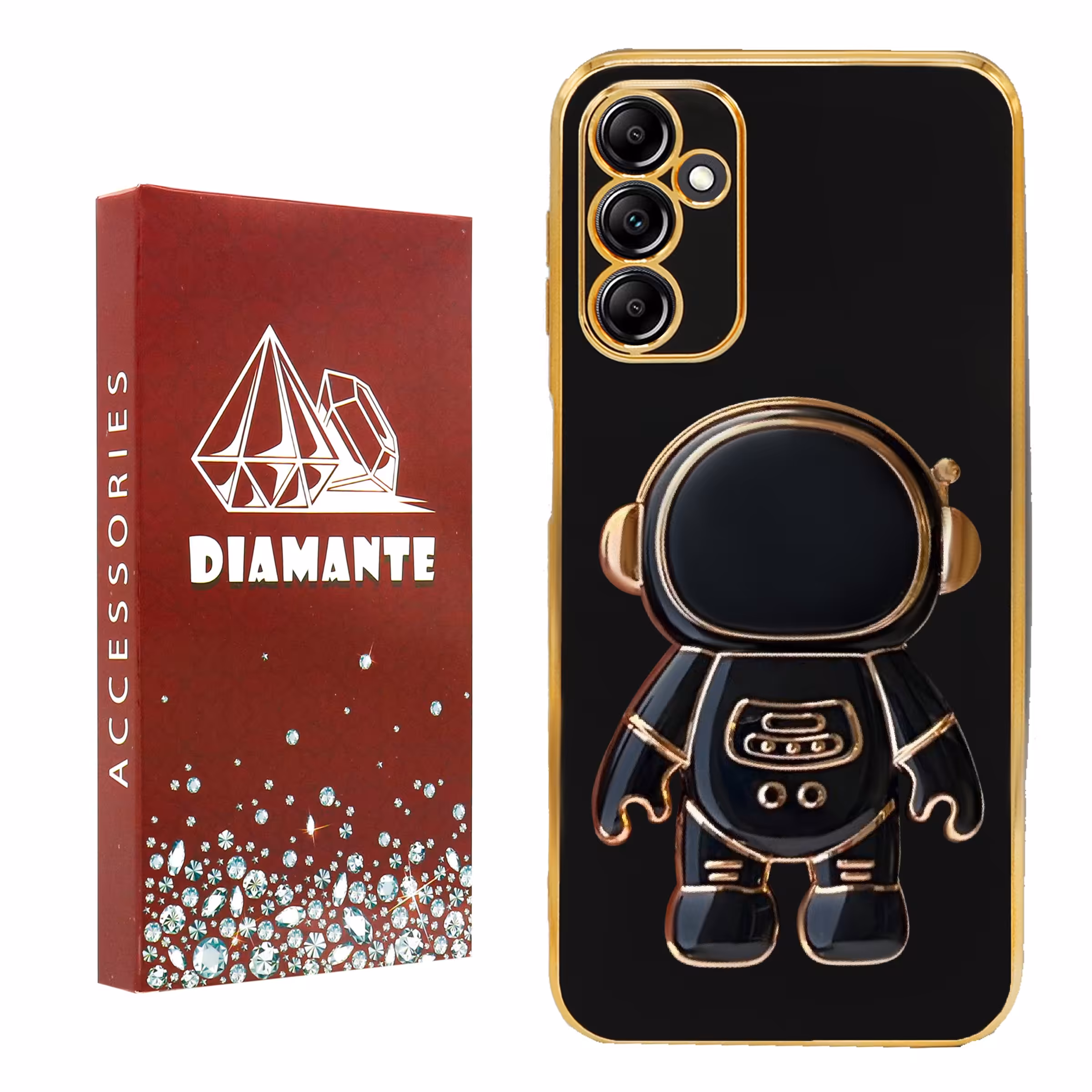 کاور مدل فضانورد مناسب برای گوشی سامسونگ  a14 5g