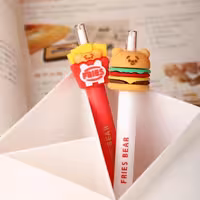 اتود فست فود خرسی