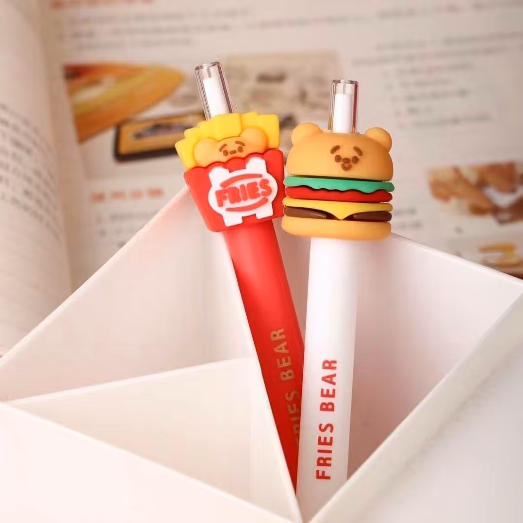 اتود فست فود خرسی