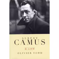 کتاب زبان اصلی Albert Camus اثر Olivier Todd and Benjamin Ivry انتشارات Knopf