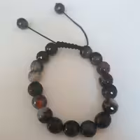 دستبند عقیق سلیمانی