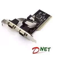 کارت PCI COM (سریال) دو پورت