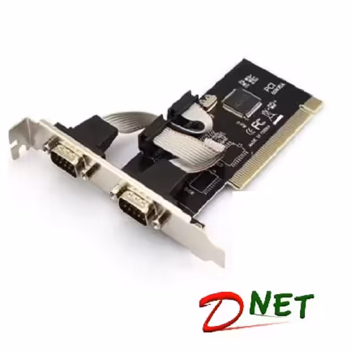 کارت PCI COM (سریال) دو پورت
