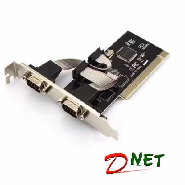 کارت PCI COM (سریال) دو پورت