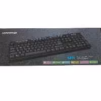 کیبورد سیم دار  کینگ استار مدل KB66 