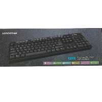 کیبورد سیم دار  کینگ استار مدل KB66 