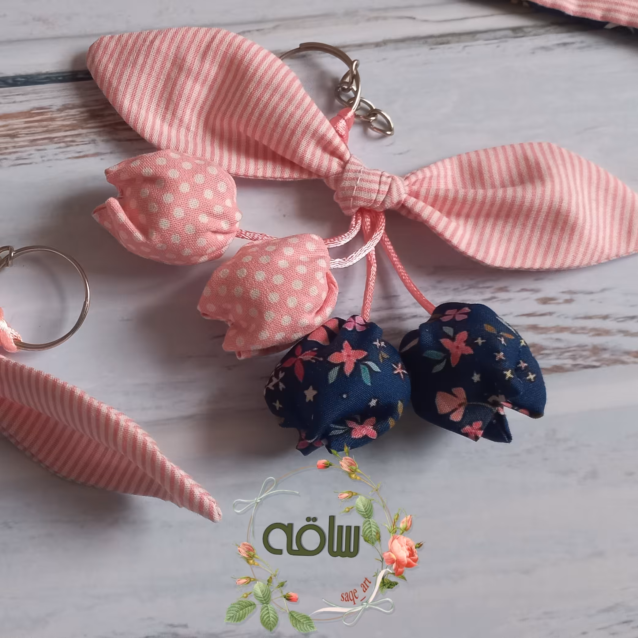 جاکلیدی گل لاله 33