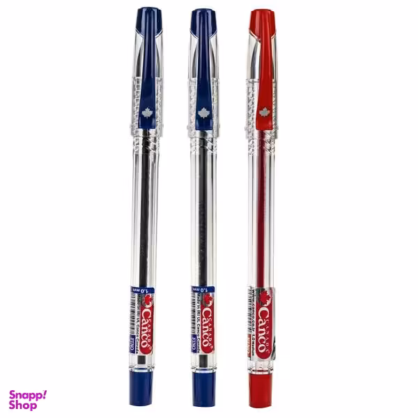 خودکار کنکو مدل Fino بسته 3 عددی