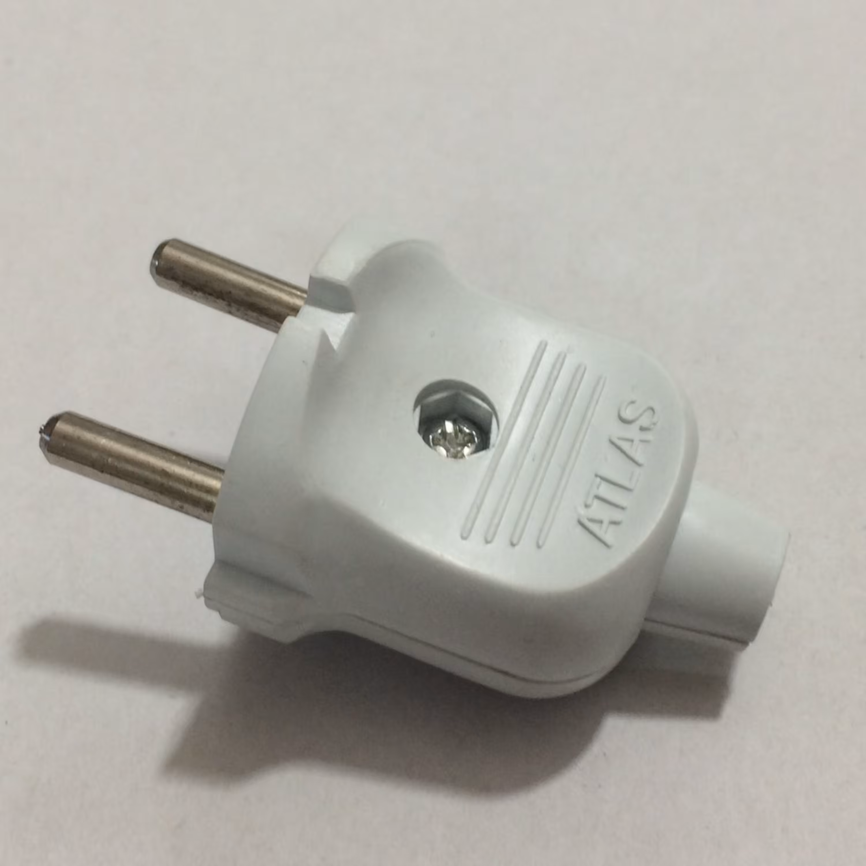 دوشاخه گرد اطلس 