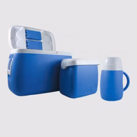 کلمن سفری سه پارچه خارجی یونیک کد7576