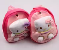 کوله پشتی Hello kitty