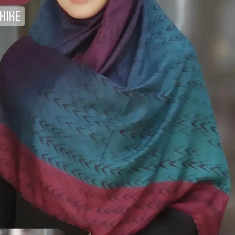 روسری نخی ابرو بادی