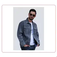 کت جین (لی) مردانه برند اندیشه 