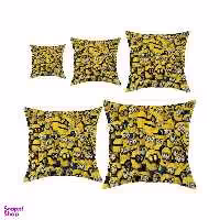 کوسن رنس (Rence) کد S5-10061 مجموعه 5 عددی کوچک تا بزرگ