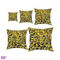 کوسن رنس (Rence) کد S5-10061 مجموعه 5 عددی کوچک تا بزرگ