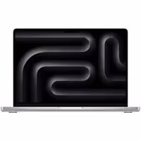 لپ تاپ 14.2 اینچی اپل مدل MacBook Pro MR7J3 2023-M3 8GB 512SSD