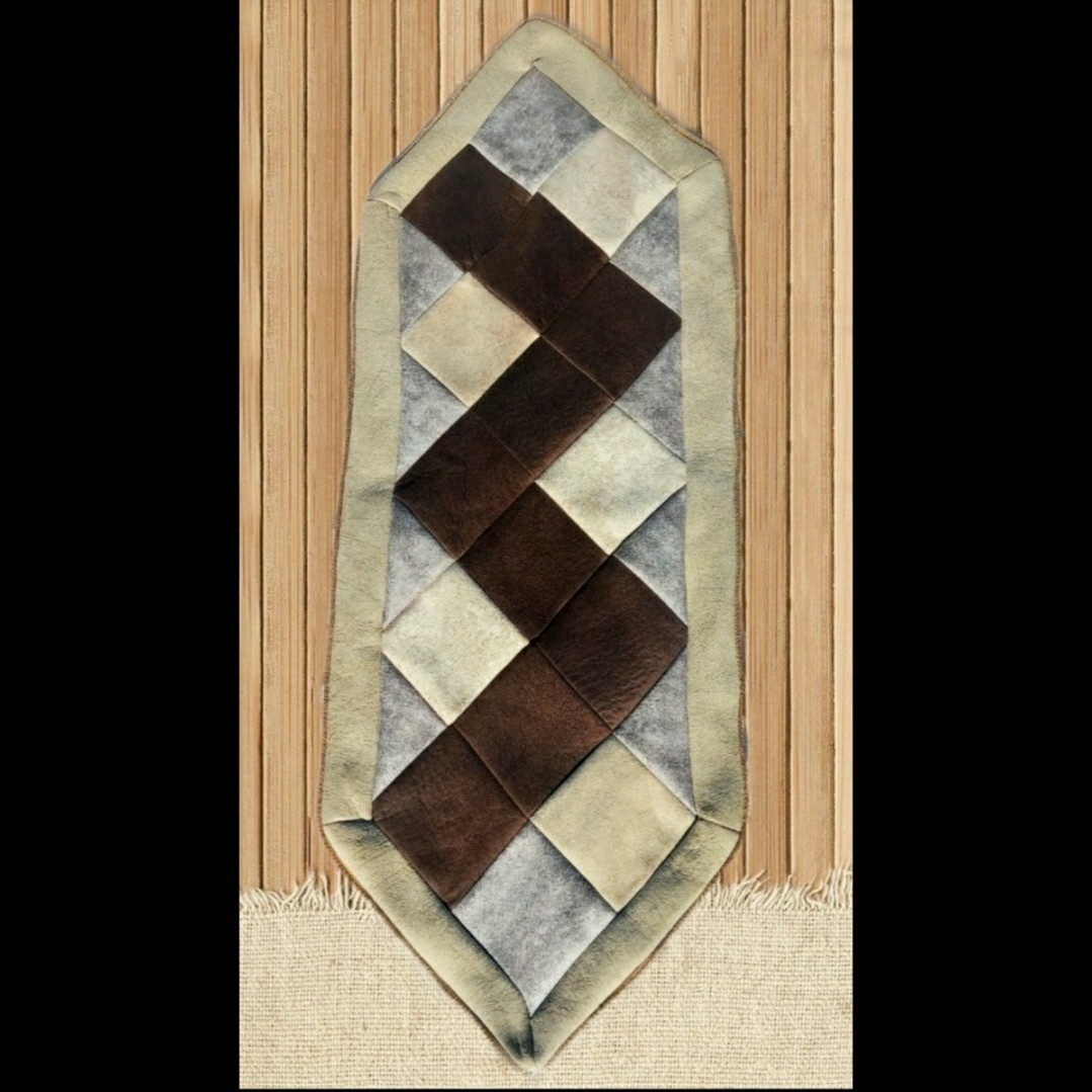 رانر و رومیزی شیک وزیبا چهل تیکه مناسب هدیه