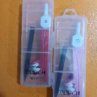 پرگار   با مداد 