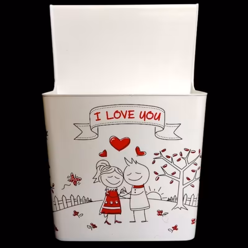 سطل کابینتی رزگلد