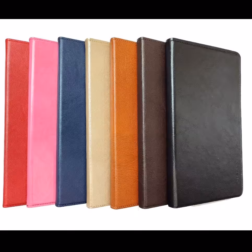 کیف تبلت کلاسوری مدل چرم برای انواع تبلت  کاور تبلت