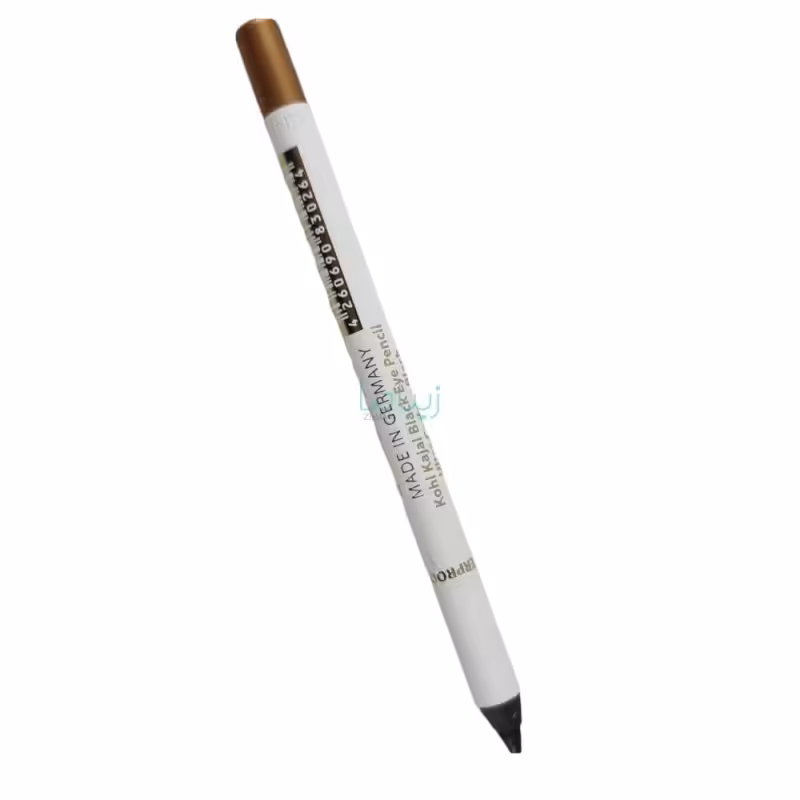 مداد چشم آنتی آلرژی مدل Ultra Carbon Black کویین فیس