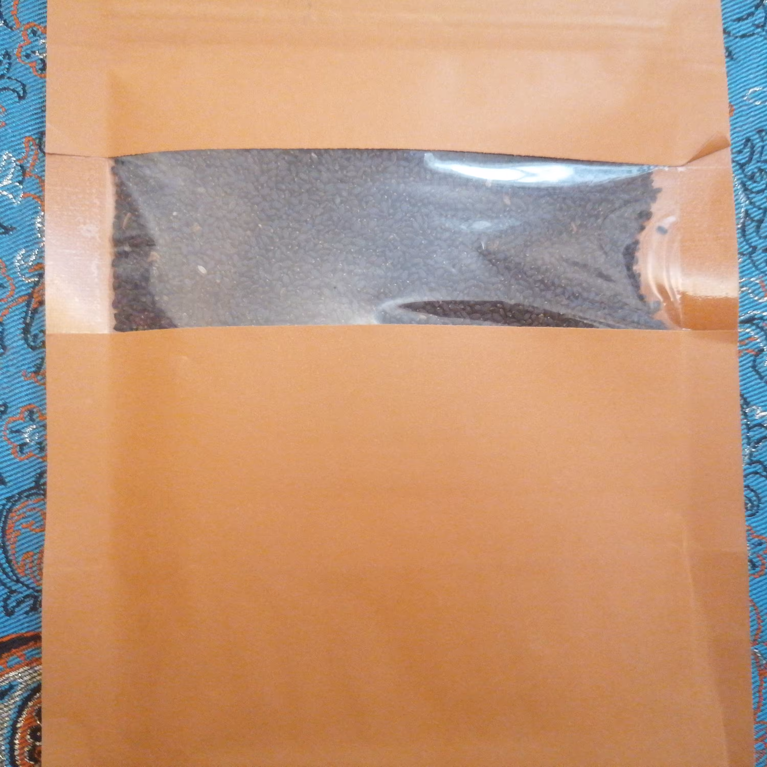 تخم شربتی دانه 100گرمی