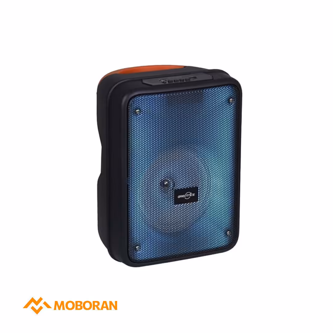 اسپیکر بلوتوثی قابل حمل برند گریت نایس مدل GTS-1572 | موبوران