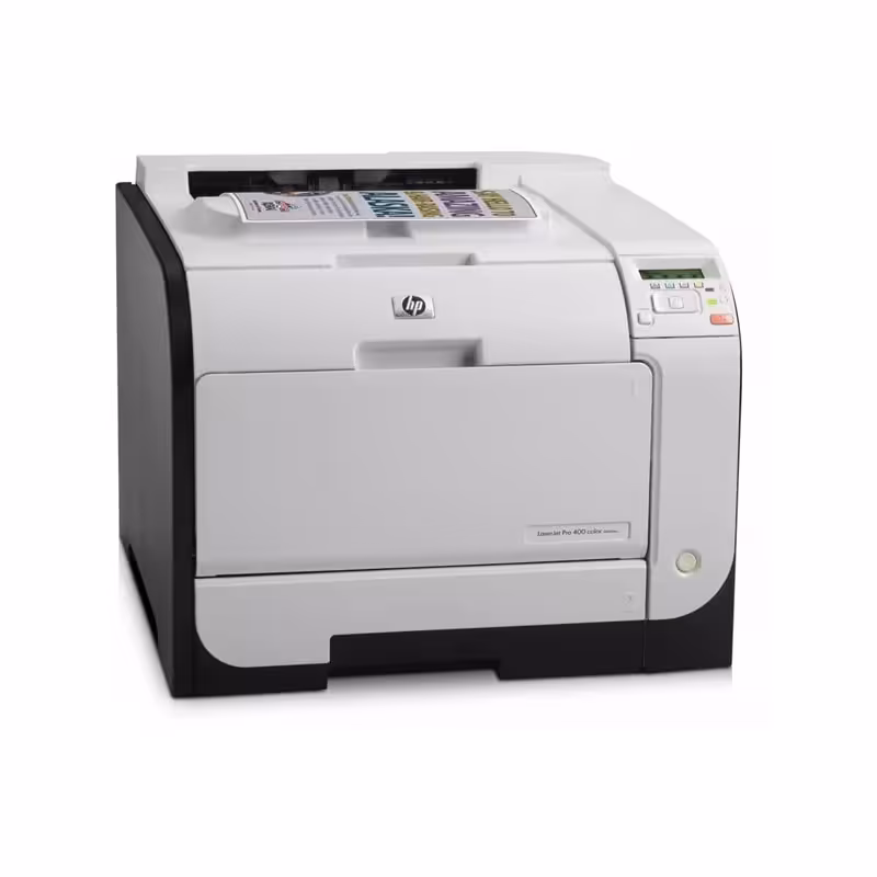 پرینتر تک کاره رنگی اچ پی M451nw