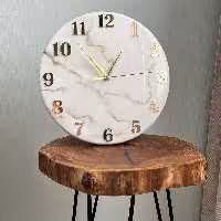 ساعتدیواری جذاب با کیفیت قیمت برای قطر 50