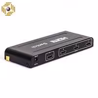 دیتاسوئیچ1به3 P-NET HDMI